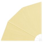 vidaXL Écran de confidentialité pour balcon Couleur sable 140 x 140 cm