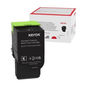 Xerox XEROX C310/315 Toner Noir 006R04356