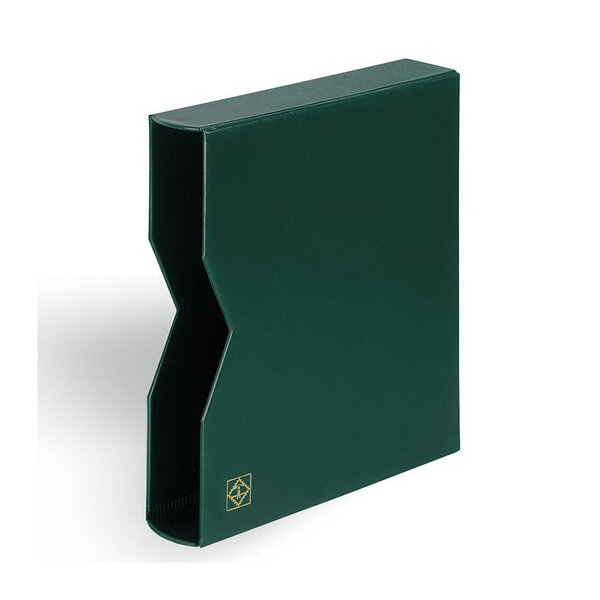 Étui de protection pour reliures Optima Leuchtturm. Couleur - Vert