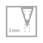 Etui carton x 24 crayons de couleur STABILO GREENcolors ARTY