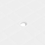 vidaXL Table de jardin Blanc 80x75x72 cm Plastique