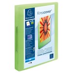 Classeur 2 anneaux 30mm polypropylène chromaline 10/10e Krea Cover - A4 maxi EXACOMPTA