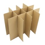 Pack and Move - Kit déménagement vaisselle + marqueur noir + adhésif "fragile" offert
