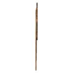 vidaXL Tête de lit Chêne fumé 140 cm Bois d'ingénierie