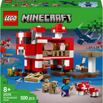 LEGO 21270 - Maison Champimeuhs Minecraft
