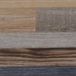 vidaXL Dalles de plancher PVC 5 02 m² 2 mm autoadhésif multicolore