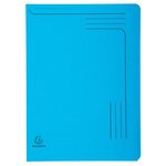 Paquet 5 Chemises Coin Forever® - A4 - Couleurs Assorties - X 8 - Exacompta