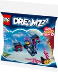 LEGO Dreamzzz - Réacteur Dorsal de Zoey (Polybag) - 30660 : Explorez l'univers des rêves