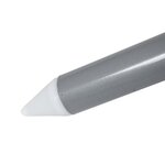 Bo-Camp Parasol de jardin 165 cm gris