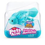 Zuru 9556UQ1 - Pets Alive - Axolotls nageur  figurine
