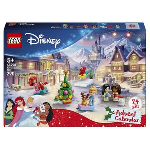 43298 -  Disney Princess Le calendrier de lAvent 2026