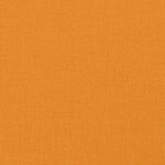 vidaXL Fauteuil jaune foncé 74x84x100 cm tissu
