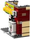 LEGO Marvel - Spider-Verse : Set de Construction Miles Morales contre La Tache - 76311
