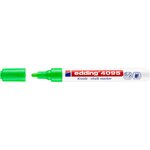 Marqueur craie liquide 4095 vert clair 2-3 mm EDDING