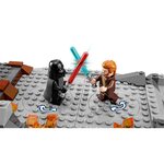 Lego 75334 - Star Wars Obi-Wan Kenobi™ contre Dark Vador