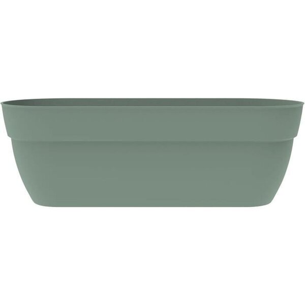 Jardinière Basse 38 L - 77 3 x 30 7 x 25 9 cm - Vert laurier