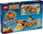 LEGO Sonic the Hedgehog 77003 - Super Shadow contre Biolizard avec Super Sonic.