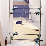 Wolfcraft serre-joint à une main ehz pro 100-150 3030000