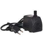 vidaXL Fontaine avec robinet et seaux Polyrésine