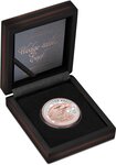 Pièce de monnaie en Argent 2 Dollars g 31.1 (1 oz) Millésime 2026 Native Impressions WEDGE-TAILED EAGLE