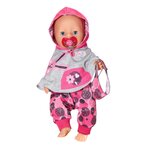Zapf Creation 832561 - Baby born Premier équipement 43 cm