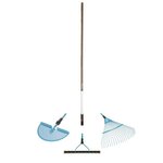 GARDENA Manche bois combisystem 130cm