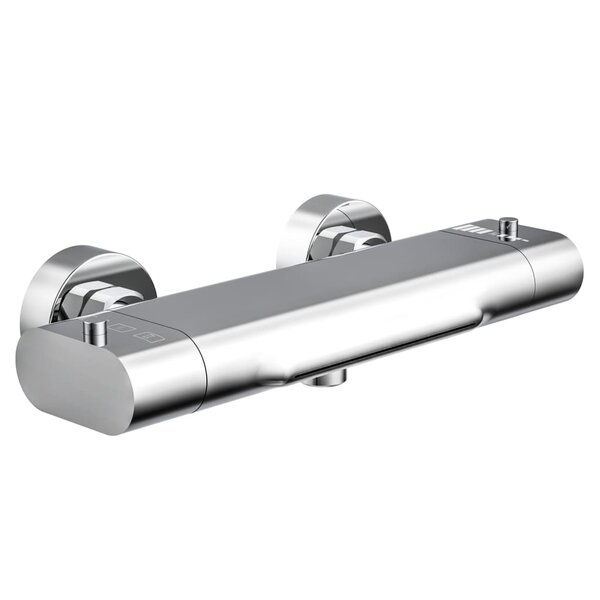 EISL Mitigeur thermostatique de bain CARNEO chrome