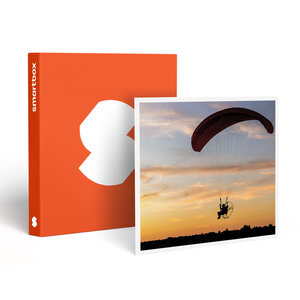 SMARTBOX - Coffret Cadeau 1h de vol spectaculaire en paramoteur près de Paris - Sport & Aventure