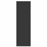 vidaXL Store enrouleur occultant largeur du tissu 75 7 cm polyester