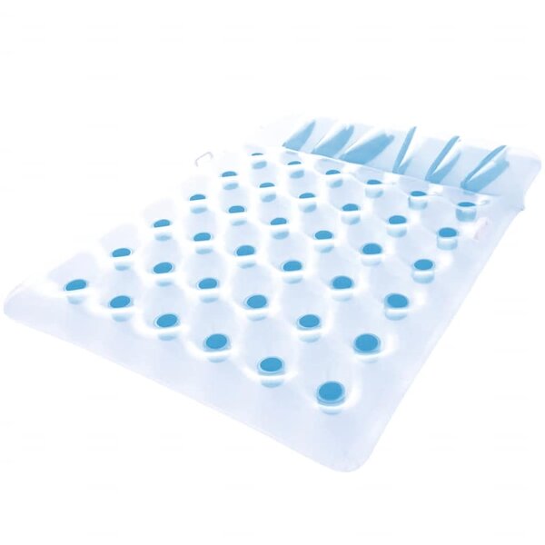 Bestway Matelas de piscine gonflable double 43055