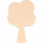 4 Arbres À Poser - Bois