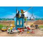 PLAYMOBIL 71650 - Ouvriers et chantier