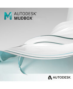 Autodesk Mudbox (2024  2025  2026  2027) - 1 an - Licence à télécharger