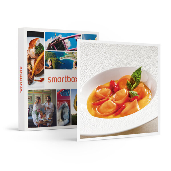 SMARTBOX - Coffret Cadeau Restaurant Gault & Millau à Paris : dîner gastronomique de 5 plats pour 2 au restaurant Armani - Gastronomie