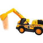 Dickie 203306026 - Camion excavateur
