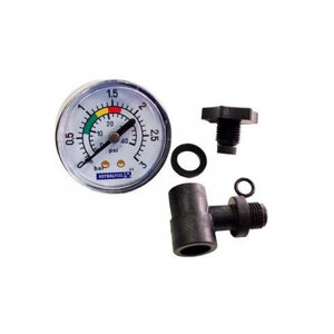Manometre complet century pour filtre de piscine