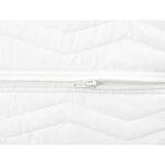vidaXL Matelas 80 x 200 cm Mousse à mémoire de forme Visco 18 cm H2