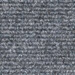 vidaXL Tapis d'escalier auto-adhésif 15 Pièces 65 x 21 x 4 cm Gris clair