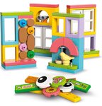 LEGO Friends - La Cabane de l'Amitié (42652) - Set de Construction Créatif pour Enfants