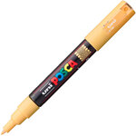 POSCA Marqueur à pigment PC-1MC  abricot