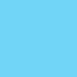 Ramette 250 Feuilles Papier 210g A4 210x297 mm Certifié FSC Bleu alizé TROPHÉE