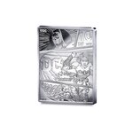DC Comics - Monnaie de 10€ Argent rectangle - Superman