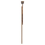 vidaXL Tête de lit Bois Ancien 90 cm Bois d'ingénierie