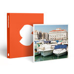 SMARTBOX - Coffret Cadeau Séjour de 2 jours en hôtel 4* en plein centre de Marseille -  Séjour