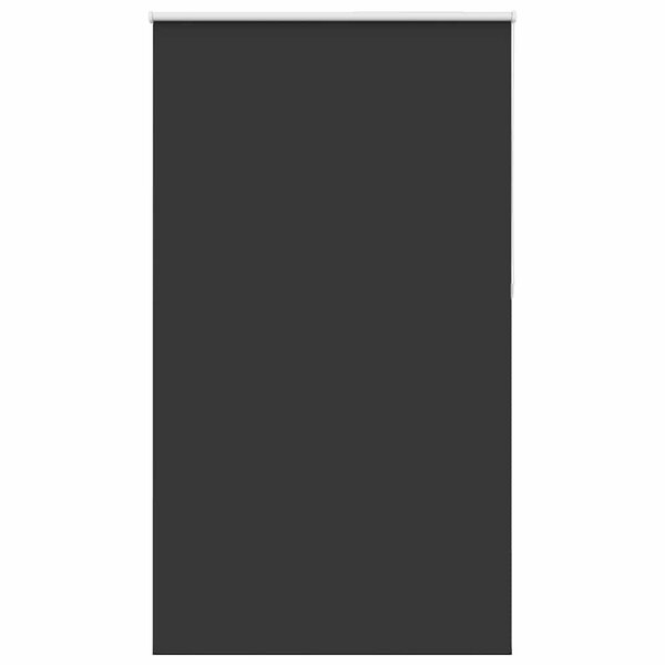 vidaXL Store enrouleur occultant largeur du tissu 116 6 cm polyester