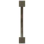 vidaXL Table à manger marron clair bois de chêne massif rectangulaire