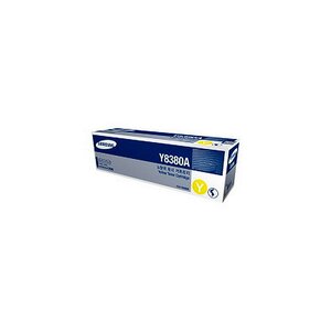 Samsung 8380a toner jaune su627a