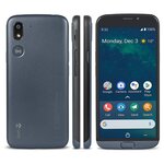 Smartphone pour senior doro 8050 - gris