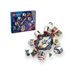 Lego 60433 - La station spatiale modulaire