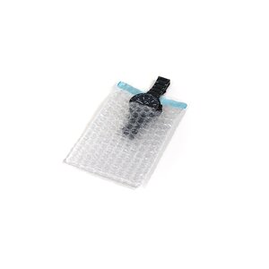 Lot de 10 sachets bulles avec fermeture adhésive 10 x 12cm